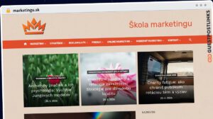 Publish Guest Post on marketingu.sk