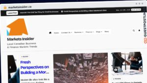 Publish Guest Post on marketsinsider.ca