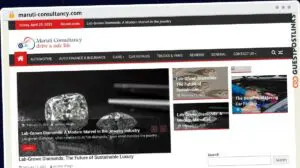 Publish Guest Post on maruti-consultancy.com