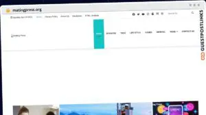 Publish Guest Post on matingpress.org