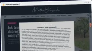 Publish Guest Post on matkablogerka.pl