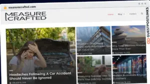 Publish Guest Post on measurecrafted.com