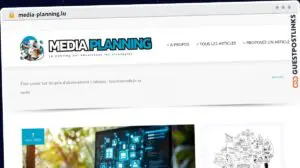 Publish Guest Post on media-planning.lu