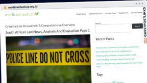 Publish Guest Post on medicalcheckup.my.id