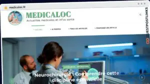 Publish Guest Post on medicaloc.fr