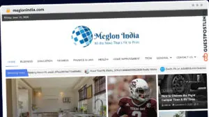 Publish Guest Post on meglonindia.com