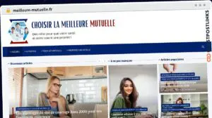 Publish Guest Post on meilleure-mutuelle.fr