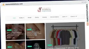 Publish Guest Post on memorialdafama.com
