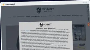 Publish Guest Post on menmeet.pl