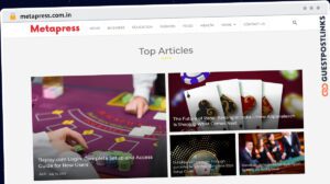 Publish Guest Post on metapress.com.in