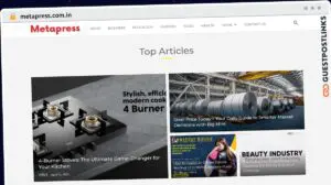 Publish Guest Post on metapress.com.in