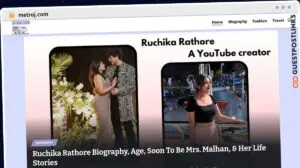 Publish Guest Post on metroj.com