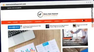 Publish Guest Post on metrostatefinancial.com