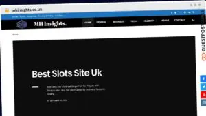 Publish Guest Post on mhinsights.co.uk