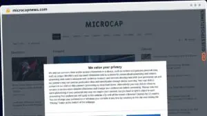 Publish Guest Post on microcapnews.com