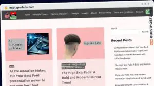 Publish Guest Post on midtaperfade.com