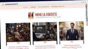 Publish Guest Post on mimilacocotte.fr