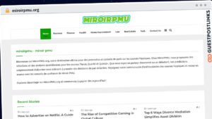 Publish Guest Post on miroirpmu.org