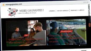 Publish Guest Post on misesgagnantes.com