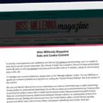 Publish Guest Post on missmillmag.com