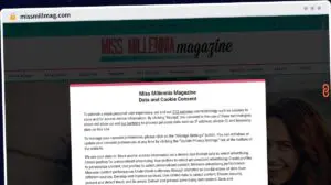 Publish Guest Post on missmillmag.com