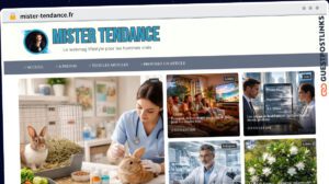 Publish Guest Post on mister-tendance.fr