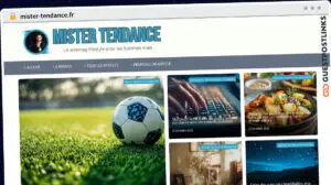 Publish Guest Post on mister-tendance.fr