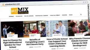 Publish Guest Post on mixeduaction.com