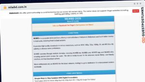 Publish Guest Post on mlwbd.com.in