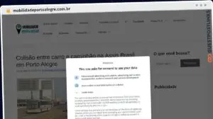 Publish Guest Post on mobilidadeportoalegre.com.br