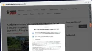 Publish Guest Post on mobilidadesampa.com.br