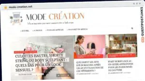 Publish Guest Post on mode-creation.net