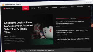 Publish Guest Post on modocasino.com.in