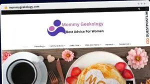 Publish Guest Post on mommygeekology.com