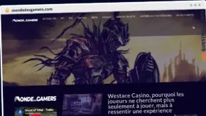 Publish Guest Post on mondedesgamers.com
