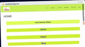 Publish Guest Post on monkmorning.com