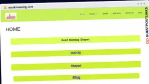 Publish Guest Post on monkmorning.com