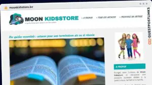 Publish Guest Post on moonkidsstore.be
