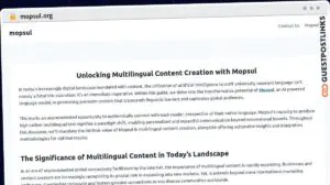 Publish Guest Post on mopsul.org