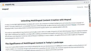 Publish Guest Post on mopsul.org