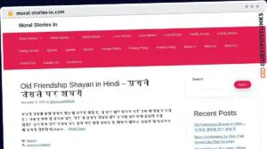 Publish Guest Post on moral-stories-in.com