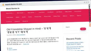 Publish Guest Post on moral-stories-in.com