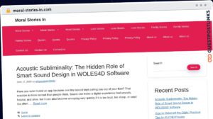 Publish Guest Post on moral-stories-in.com