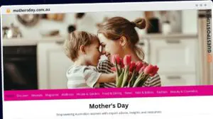 Publish Guest Post on mothersday.com.au