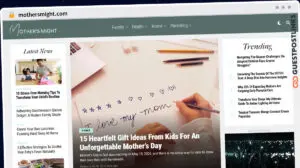 Publish Guest Post on mothersmight.com