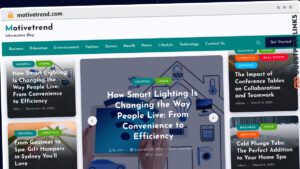 Publish Guest Post on motivetrend.com