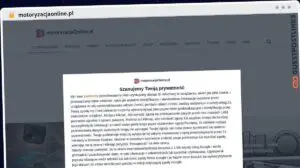 Publish Guest Post on motoryzacjaonline.pl