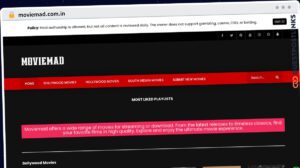 Publish Guest Post on moviemad.com.in
