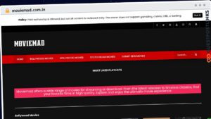 Publish Guest Post on moviemad.com.in
