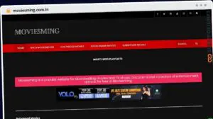 Publish Guest Post on moviesming.com.in